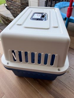 Hard Shell Pet Travel Carrier Crate