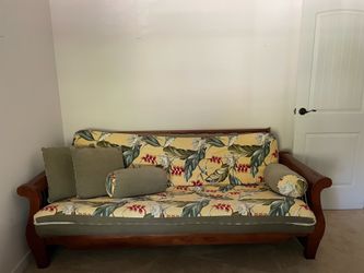 Full Size Mattress Futon