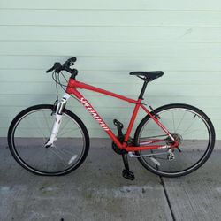 Specialized Crosstrail Hybrid Bike (Size Large)