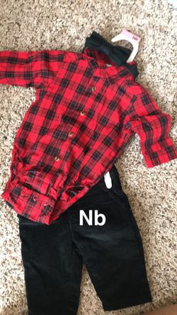 Nb new outfit