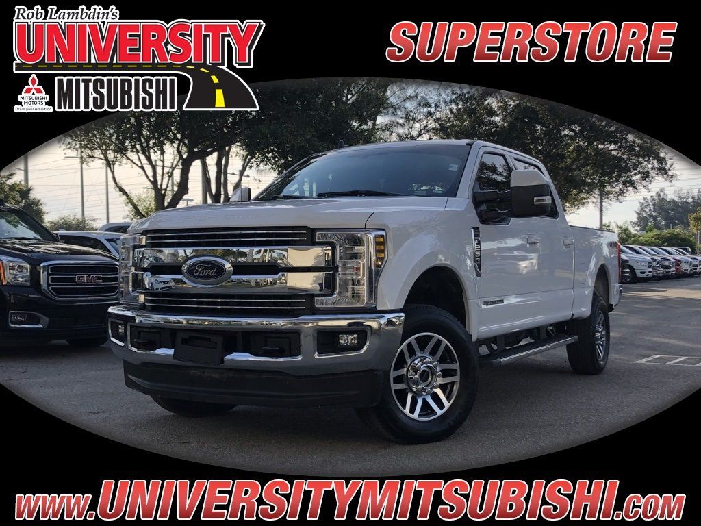 2019 Ford Super Duty F-250 SRW