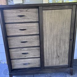 Tall Dresser
