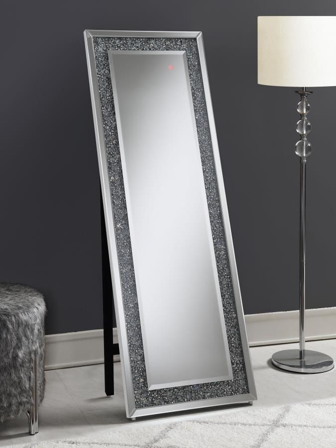 New Crystal LED Mirror