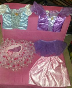 Dress up mixture 2-4t