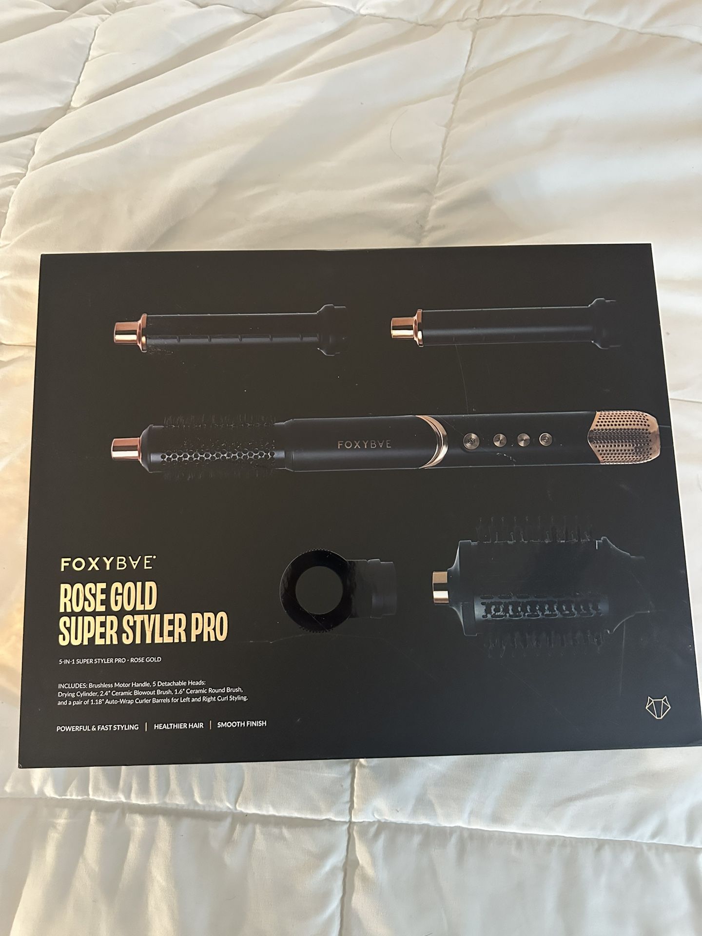 Foxy Bae 5 In 1 Hair Styler 