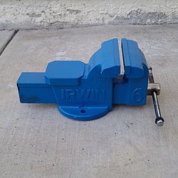 IRWIN 6" VICE