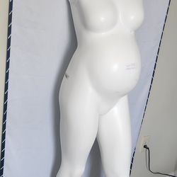 ​Professional Maternity Mannequin - Heavy Duty Display