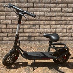 HOVSCO HovPorto 12" Seated E-Scooter