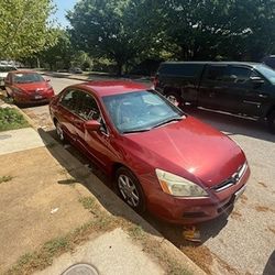 2007 Honda Accord