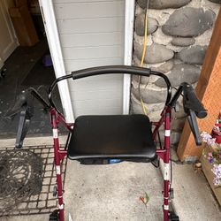 Extra Large Walker .  FREE