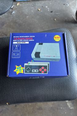 Nintendo Classic Game 620 