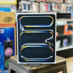 iPad Pro M4 Chip 13 Inch WiFi Cell 512gb Latest Model