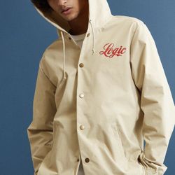 Independent Truck Co. × Logic Jacket 