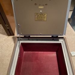 Vintage Fire Safe - Hercules - One Hour Fire Rating 