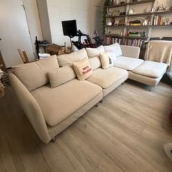 Modern Sectional Sofa