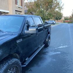 2007 Ford F150 Fx2 Sport