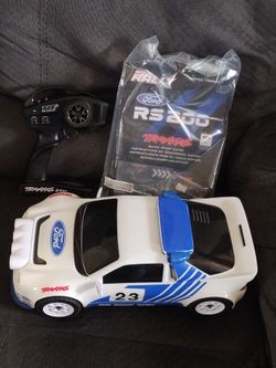 Traxxas RS 200 Mini Rally VXL