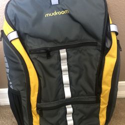 New Mudroom Backpack