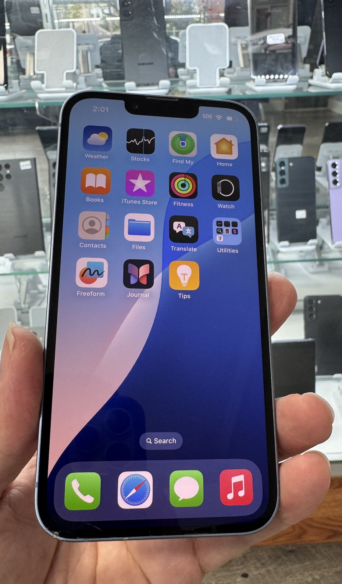 Unlocked iPhone 14 - Desbloqueado