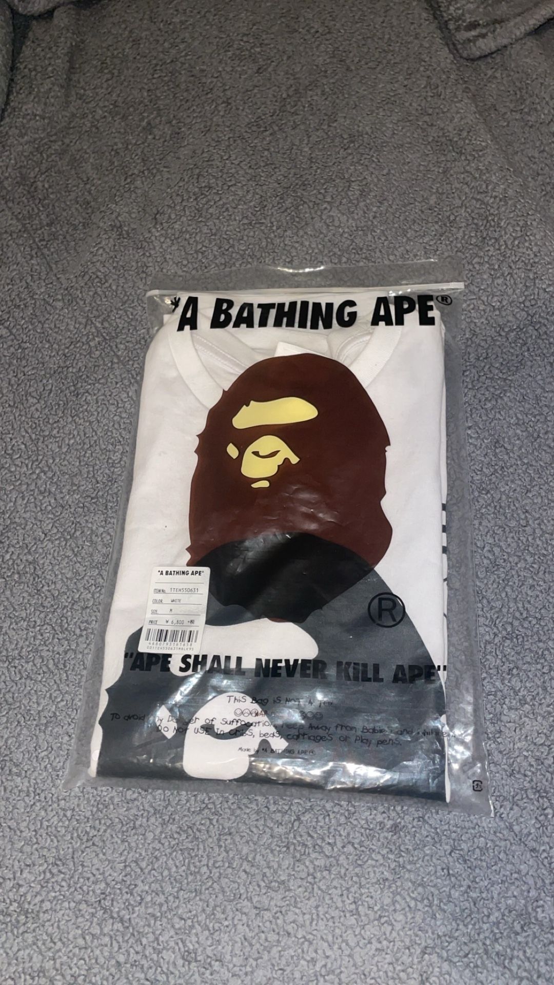 Bape Shirt