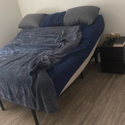 King Size Reclining Bed frame