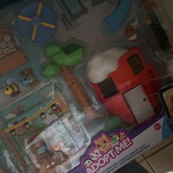 Adopt Me Toy