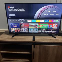 Hisense 36Inch Tv With Fire stick 