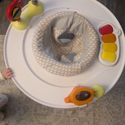 Skip Hop Activity Table