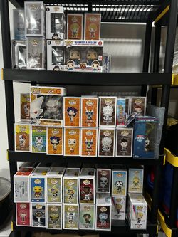 Funko Lot For Sale