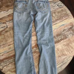 Men's True Religion Jeans. Size 30. for Sale in Rancho Cucamonga