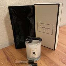 Jo Malone candle