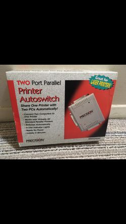 PRINTER AUTO SWITCH 