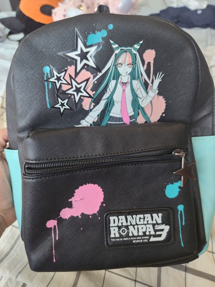 Dangan Ronpa 3 Small Backpack