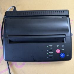 OG Tattoo Thermal Printer 