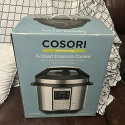 cosori cooker