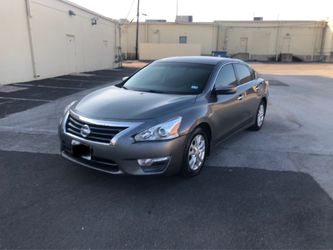 2014 Nissan Altima