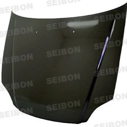 Mint SEIBON Carbon Fiber Hood 99-00 Civic  
