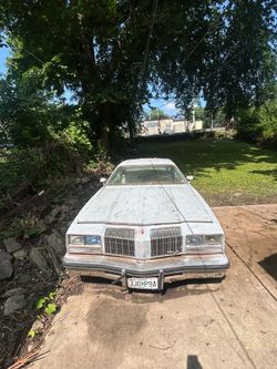 1977 Oldsmobile Cutlass