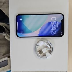 Iphone 12 64gb. Unlock.   Any Sim