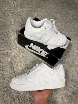 CPFM Air Force’s Shoes