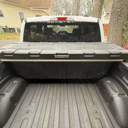 F-150 TRUCK TOOL BOX BY DECKED 