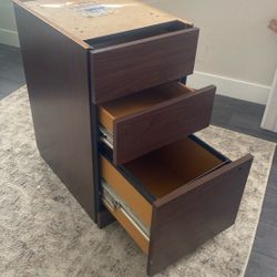 Under Desk Drawers.  Very Sturdy With Lock And Key.