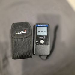 Smart Coach pocket Radar Model SR1100

Used one season works great asking 325 obo or open to trades

Pick up is in allen