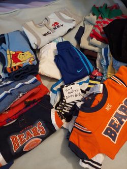 Baby Clothes Boys 6-9 Months Fall 