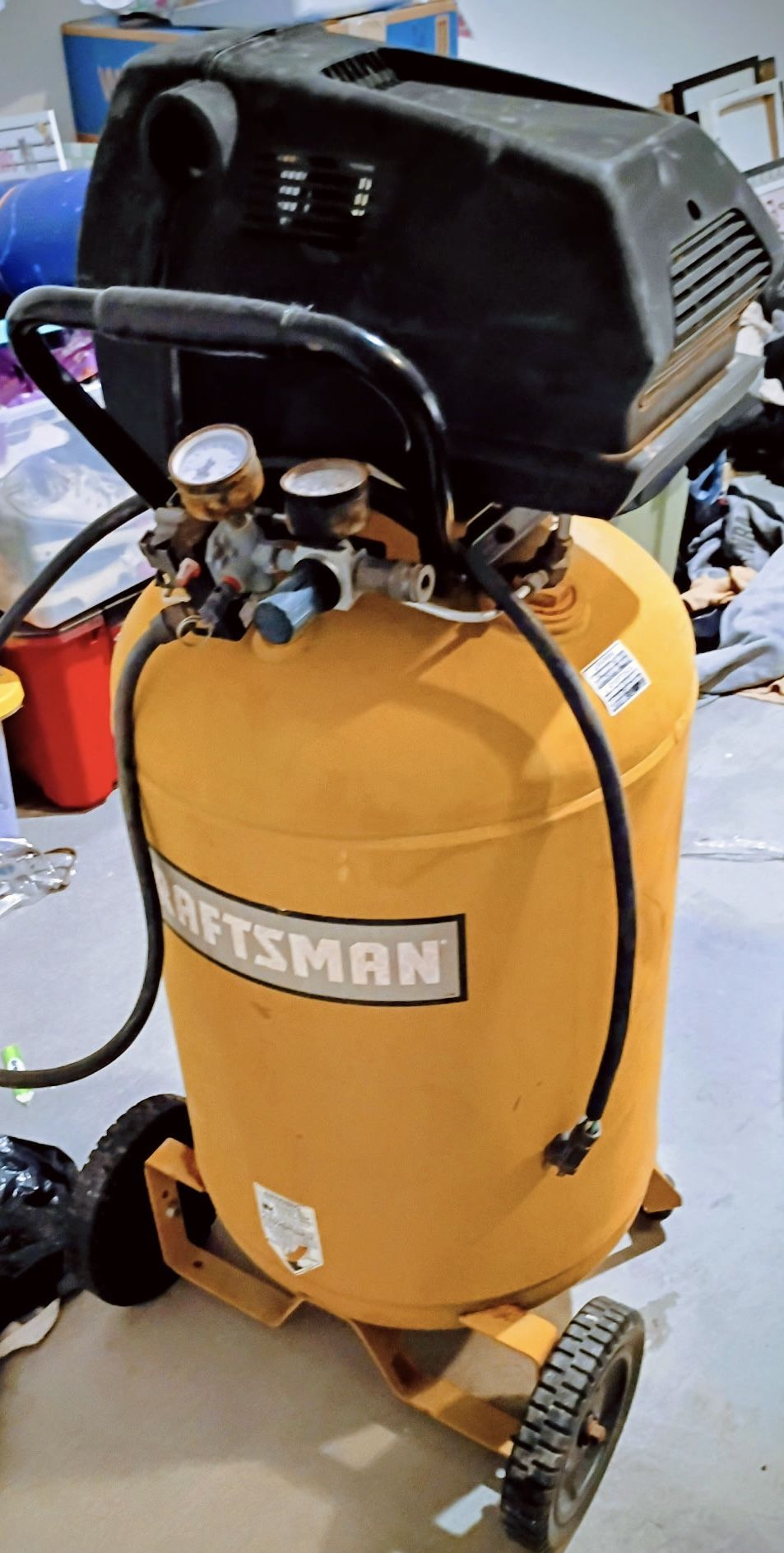 Craftsman Air Compressor