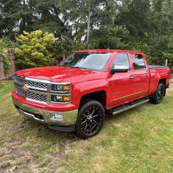 2015 Chevrolet Silverado 1500
