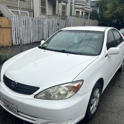 2003 Toyota Camry