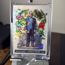 Custom Donald Trump Downtown Cars 