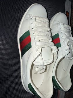 Gucci sneakers size 7