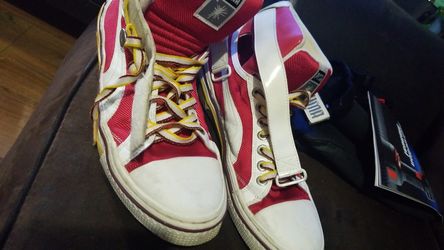 puma men #9 vantage tennis shoes(unisex)